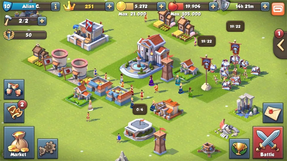 Free Download Total Conquest Offline Apk For Android