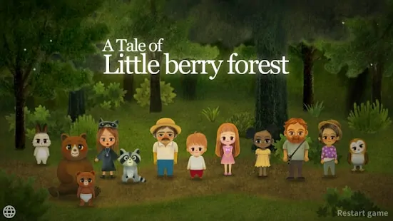 A Tale Of Little Berry Forest Apk Android Download Free (3)
