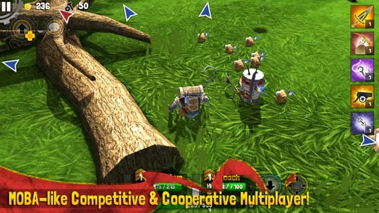 Bug Heroes 2 Apk Android Game Download For Free 2