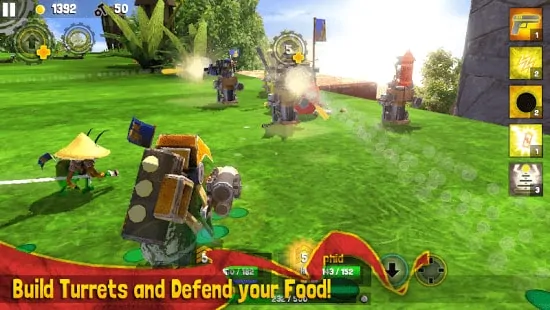 Bug Heroes 2 Apk Android Game Download For Free 4