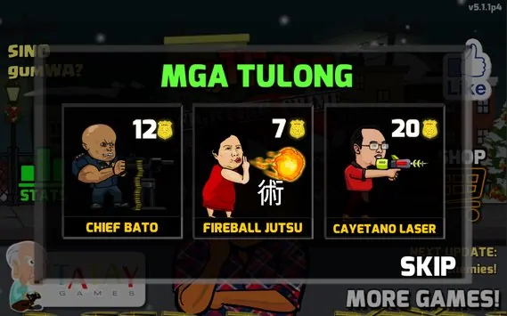 Duterte Fighting Crime 2 Mod Apk Download (1)