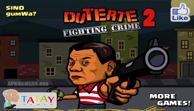 Duterte Fighting Crime 2 Mod Apk Download (4)