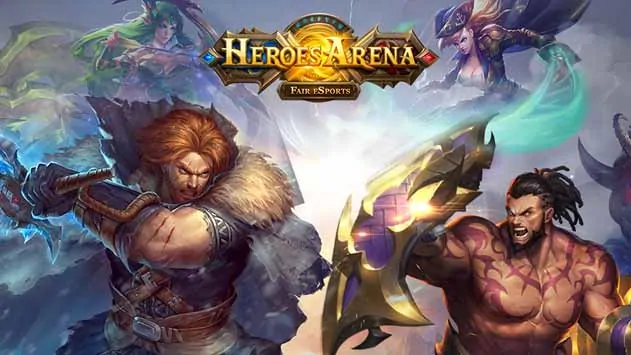 Heroes Arena Apk Download 5