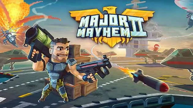 Major Mayhem 2 Mod Apk Download (7)