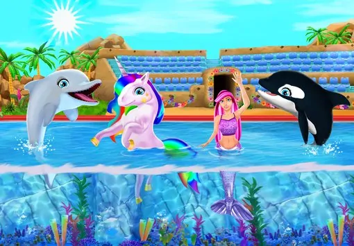 My Dolphin Show Mod Apk Android Download 4