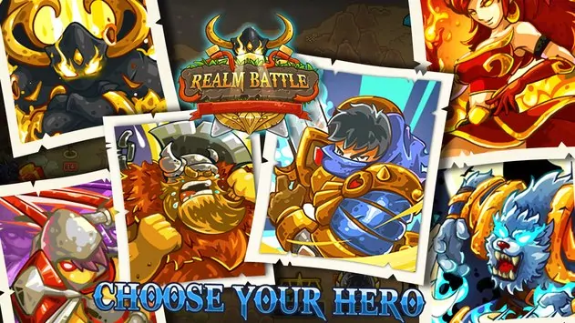 Realm Battle Heroes Wars Mod Apk Download (1)