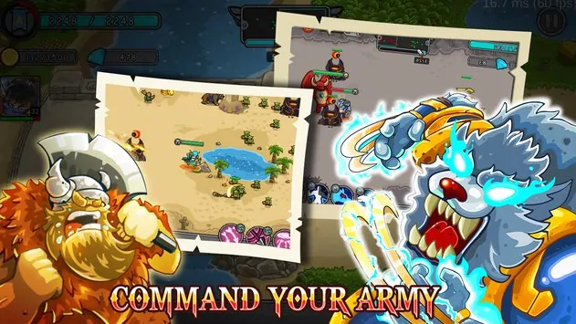 Realm Battle Heroes Wars Mod Apk Download (7)