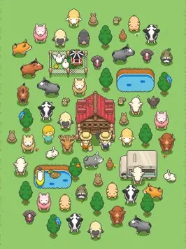 Tiny Pixel Farm Mod Apk Android Download 2