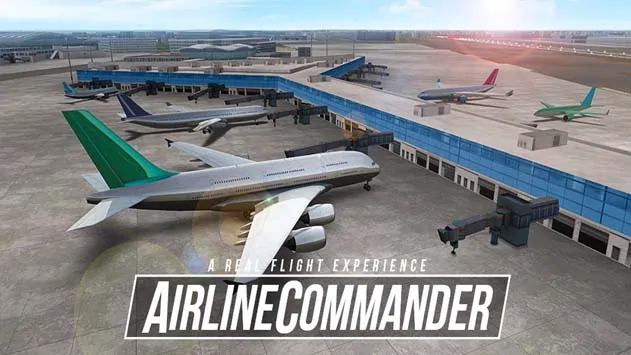 Airline Commander Mod Apk Download (6)