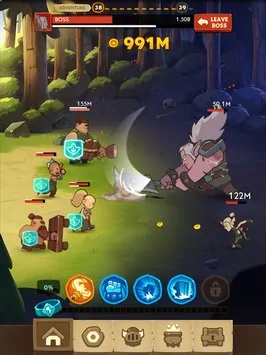 Almost A Hero Mod Apk Download 4