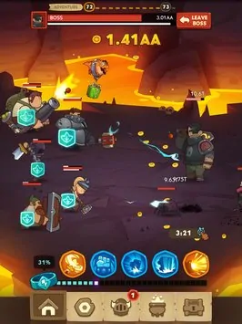 Almost A Hero Mod Apk Download 5