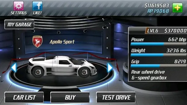 Drag Racing Mod Apk Android Download (5)
