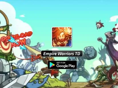 Empire Warriors Td Premium Apk Android Download Free (8)