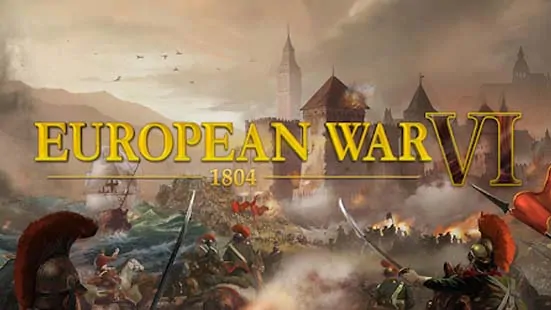 European War 6 Apk Android Download Free (7)