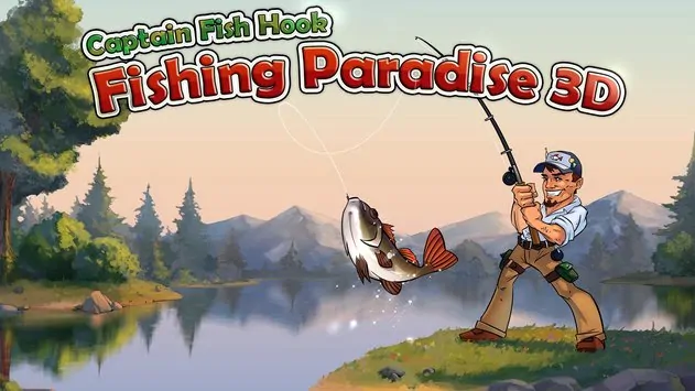 Fishing Paradise 3d Mod Apk Android Game Download 1