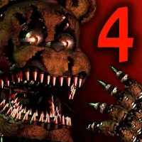 Five Nights At Freddy's 4 Apk Download Free