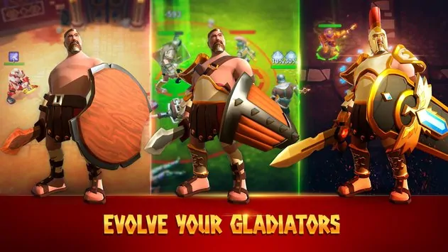 Gladiator Heroes Mod Apk Download (5)