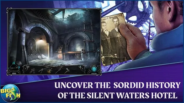 Haunted Hotel Silent Waters Apk Full Version Download For Free (5)