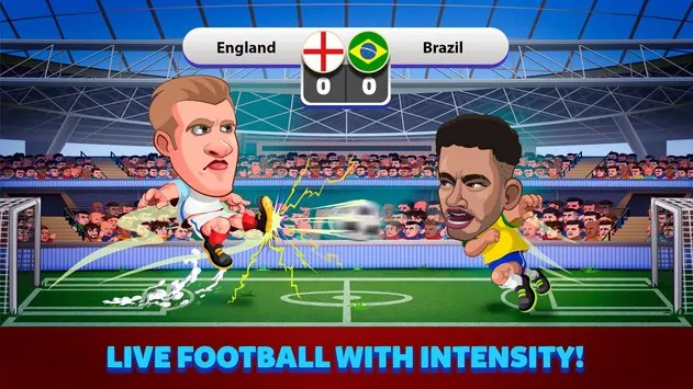Head Soccer Russia Cup 2018 Mod Apk Android Download (1)