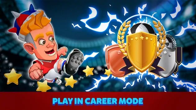 Head Soccer Russia Cup 2018 Mod Apk Android Download (4)