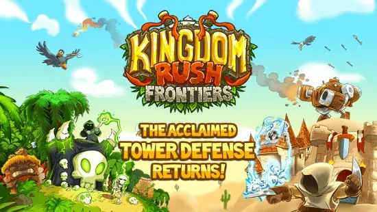 Kingdom Rush Frontiers Android Apk Download For Free 1
