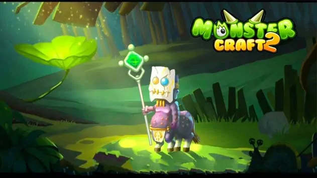 Monster Craft 2 Mod Apk Download (6)