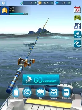 Monster Fishing 2018 Mod Apk Download 5