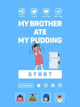 My Brother Ate My Pudding Mod Apk Download Apkgamers.org (4)