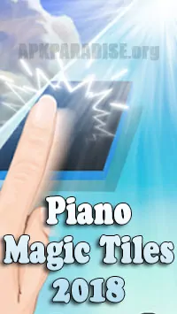 Piano Magic Tiles 2018 Mod Apk Download 3