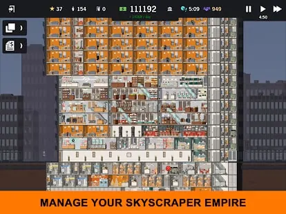 Project Highrise Apk Download Free (2)