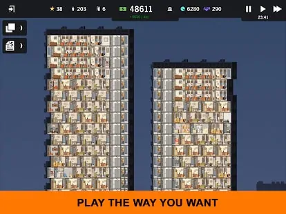 Project Highrise Apk Download Free (3)