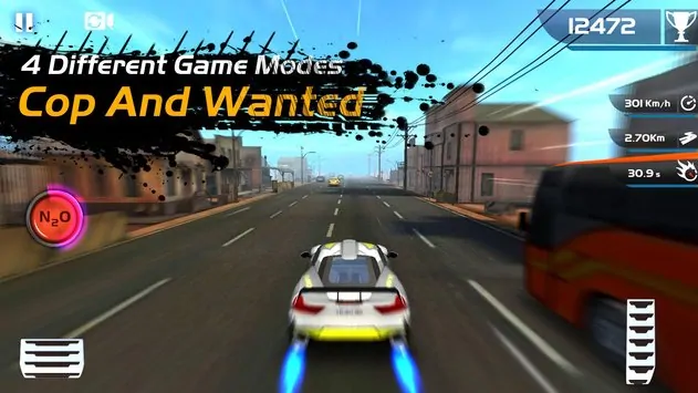 Shadow Racer Apk Obb Android Download (2)