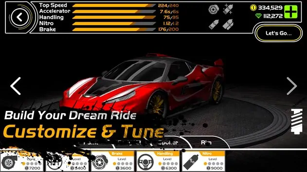 Shadow Racer Apk Obb Android Download (3)