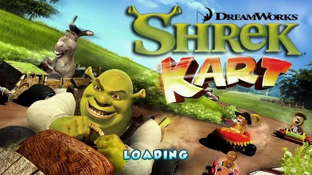 Shrek Kart Hd Apk Android Game Download Free 6