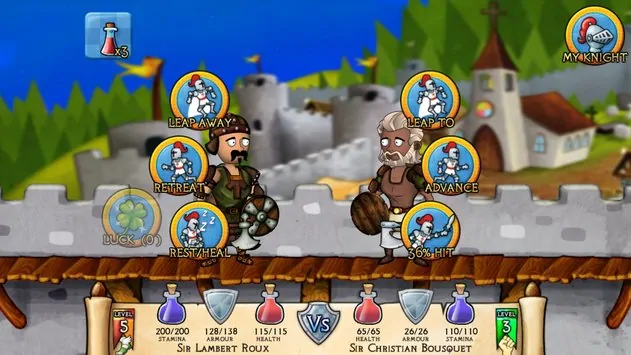Swords And Sandals Medieval Mod Apk Android Download (4)