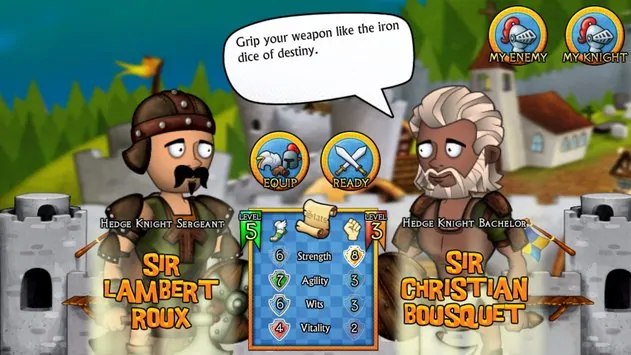 Swords And Sandals Medieval Mod Apk Android Download (7)