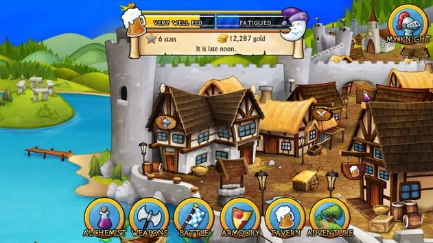 Swords And Sandals Medieval Mod Apk Android Download (8)