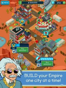 Taps To Riches Mod Apk Download (5)