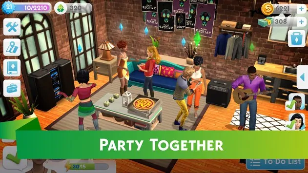 The Sims Mobile Apk Download Free 2