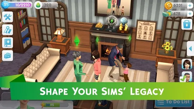 The Sims Mobile Apk Download Free 3