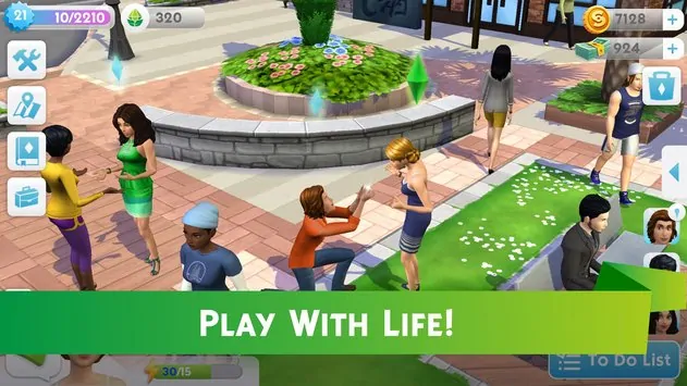 The Sims Mobile Apk Download Free 5