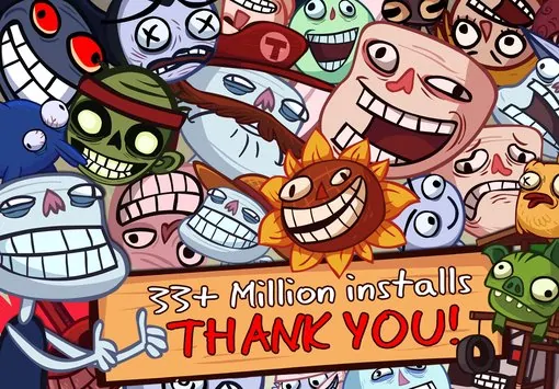 Troll Face Quest Video Games Mod Apk Android Download (1)
