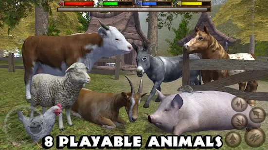 Ultimate Farm Simulator Apk Android Download (2)