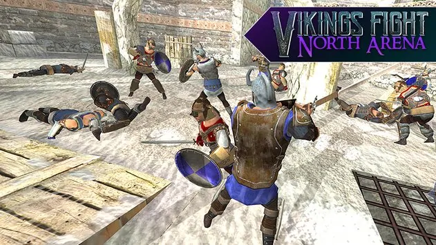 Vikings Fight Mod Apk Download (2)