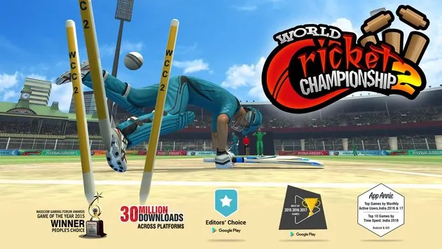 World Cricket Championship 2 Mod Apk Download (5)