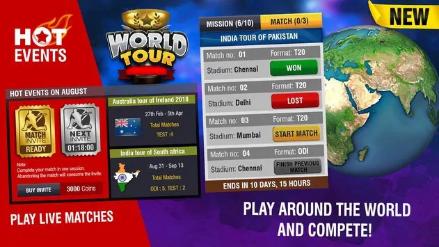 World Cricket Championship 2 Mod Apk Download (6)