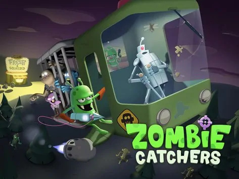 Zombie Catchers Mod Apk Download (1)