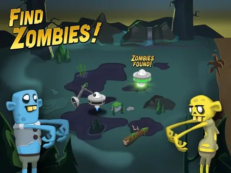 Zombie Catchers Mod Apk Download (2)