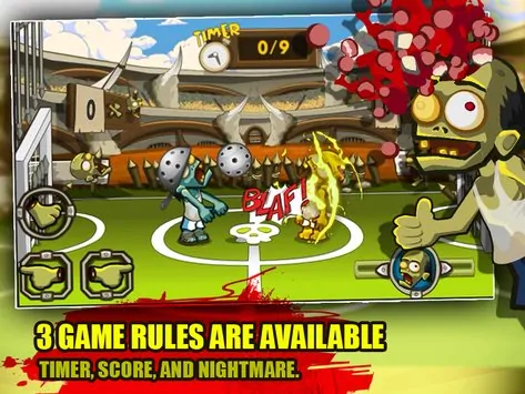 Zombie Smashball Mod Apk Download (6)