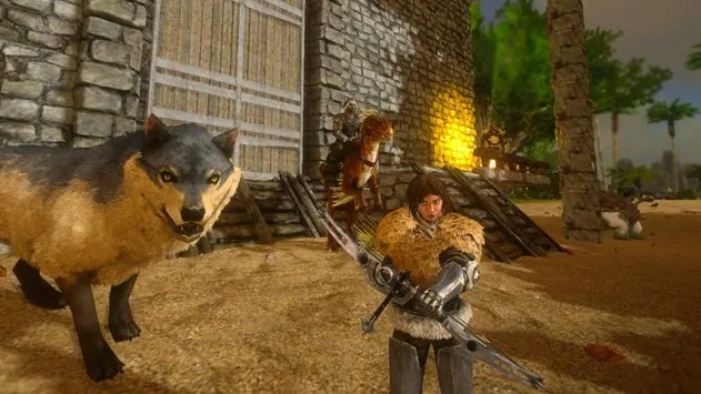 Ark Survival Evolved Apk Android Game Download 3